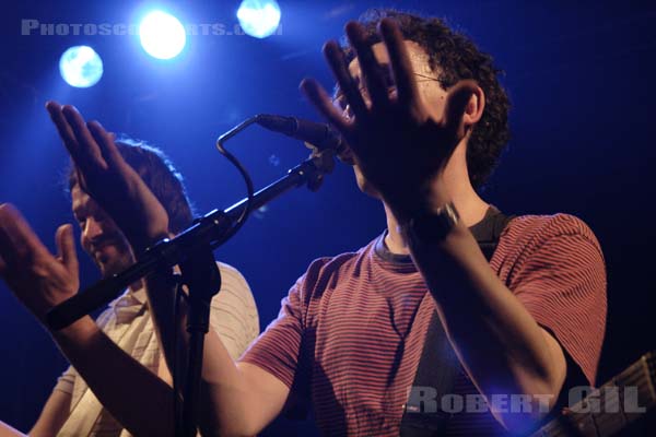 THE MARRIED MONK - 2005-05-17 - PARIS - Point Ephemere - 
